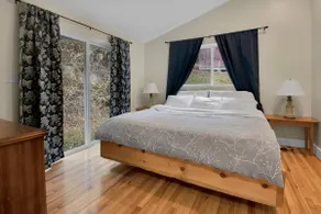 Private Cabin Bliss: Stroll to Marshall, Near AVL! - Image 4