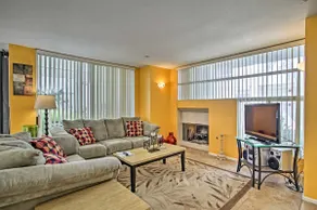 Poolside two-story villa in Cathedral City unit 7 - Image 2