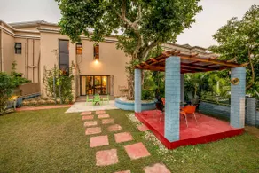 3 BHK Classic Villa w/BKFST +Lawn+Gazebo @ Raichak - Image 3