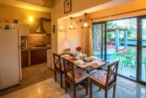 Taruchaya 3BHK Villa w Lawn & Gazebo | Raichak - Image 5
