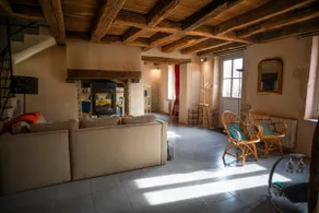 Beaune Nuits: neat house, stove, very quiet - Image 2