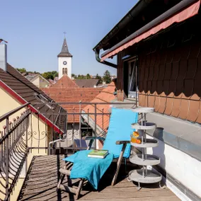 Charmante, großzügige Ferienwohnung Villa Fleurie - Image 2
