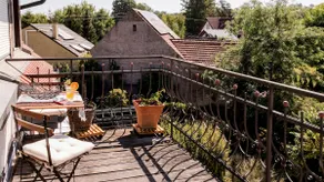 Charmante, großzügige Ferienwohnung Villa Fleurie - Image 4