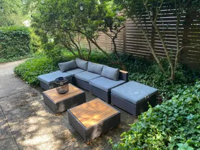Cedarblock: Modern 3br forest-side escape - Image 4