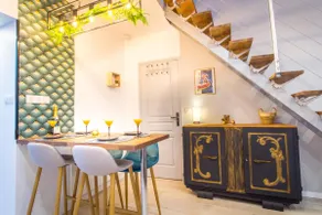 Sauna - Le loft des remparts - FloBNB - Image 3