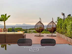 Apartment for 4 with a WOW view of Mount Vesuvius - Image 2