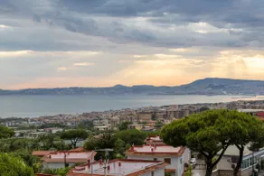 Apartment for 4 with a WOW view of Mount Vesuvius - Image 3