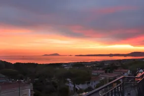 Apartment for 4 with a WOW view of Mount Vesuvius - Image 5