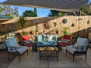 805 Oasis ~ Studio suite w/ private pool & hot tub - Image 4