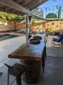 805 Oasis ~ Studio suite w/ private pool & hot tub - Image 5
