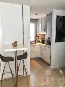 A charming attic apartment in the heart of the port - Image 2