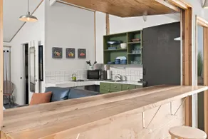 Casita Lunita - Vibrant UNM Area Open Air Studio - Image 3