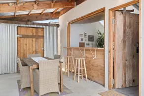 Casita Lunita - Vibrant UNM Area Open Air Studio - Image 5