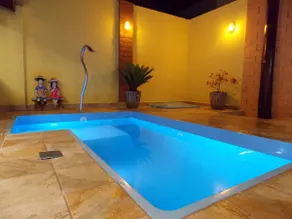 Loft Paraíso Brotas SP + Piscina Privativa + Ar Condicionado - Image 2