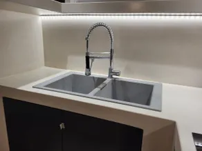 Black and White Apartment - Image 5