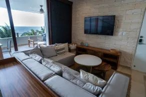 Beautiful beachfront apartment near Telchac, Yuc. - Image 2