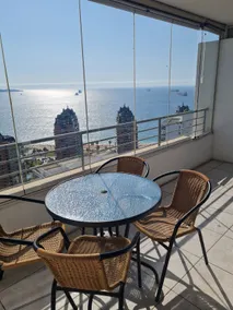 Viña, beautiful ocean view next to the beach and mall - Image 3