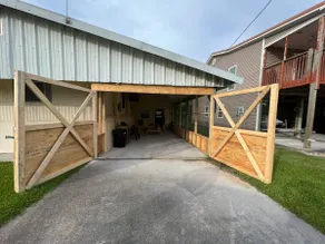 New Boat Slip! 3-Bedroom Camp IN Falgout Canal Marina, Theriot LA - Image 3