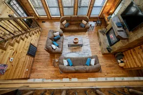Bigger IS Better Game Room • Fire Pit • Sleeps 12 - Image 3