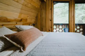Camp North Fork - dog friendly, WiFi, King bed - Image 4