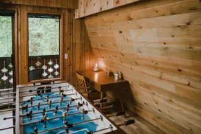 Camp North Fork - dog friendly, WiFi, King bed - Image 3