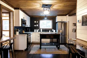 White Pine Cottage:ANF/Cook Forest/2 Fireplaces! - Image 4