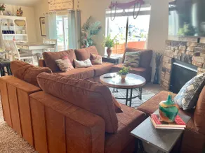 Beautiful 4 BD Home with Patio Gazebo & Fire Pit - Image 4