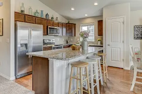 Beautiful 4 BD Home with Patio Gazebo & Fire Pit - Image 2