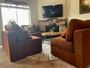 Beautiful 4 BD Home with Patio Gazebo & Fire Pit - Image 5
