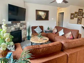 Beautiful 4 BD Home with Patio Gazebo & Fire Pit - Image 3