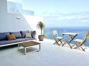Suite Vista Mar. Romantic sunset - Image 5