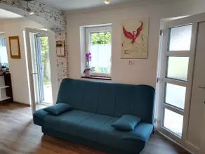 Salvia studio apartment | Terrance & Garden - Image 2