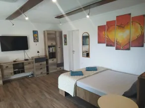 Salvia studio apartment | Terrance & Garden - Image 5