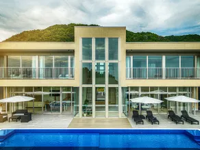 Kansai's finest, super luxurious, 600 million yen villa with warm Shirahama Onsen, entire villa rental, family and friends, year-end parties, seminars - Image 4