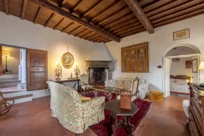 Tuscan Villa, shared Pool Parking 3km@Uffizi - Image 3