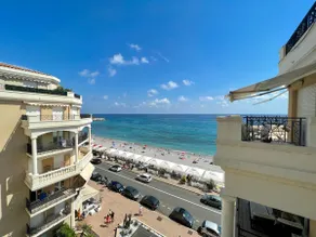 Menton, Sea View Center, Spacious, Air Conditioning - Image 5