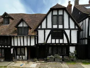 14th-Century House in Rye's Historic Citadel - Image 2