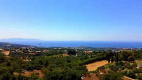 Moriana Stone Villa, panoramic view and garden - Image 3