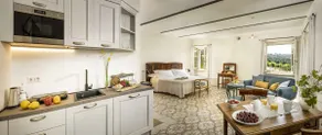 Apartment 2 with vineyard in country house - Image 2