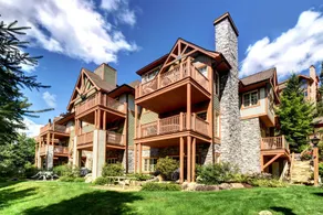 Condo - on the mountain, surrounded by nature, Ski-in/out - Image 5