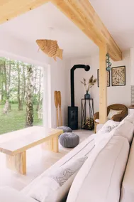 Letnisko21 - year-round cottage with hot tub - Image 3