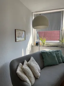 Modern apartment in a quiet and beautiful location - Image 4