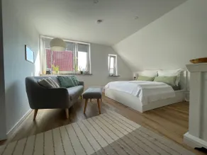 Modern apartment in a quiet and beautiful location - Image 2