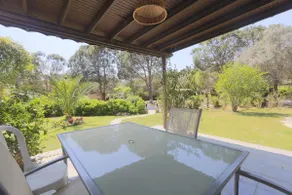 Villa with garden next to the beach for 4 - Image 3