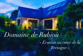 Domaine de Rubioù: 2 bedrooms with pool, sauna, jacuzzi - Image 2