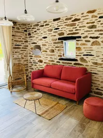 Domaine de Rubioù: 2 bedrooms with pool, sauna, jacuzzi - Image 5