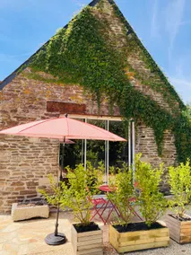 Domaine de Rubioù: 2 bedrooms with pool, sauna, jacuzzi - Image 3