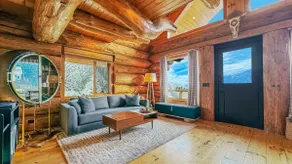 Whitewater Cabin - historic A Frame desert retreat - Image 3