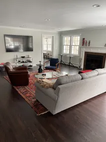 Cheerful 4 bedroom home w/study, gym & fireplace - Image 3