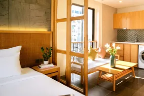 LIVIE An Thuong/Beach Side One-Bedroom Apartment - Image 3